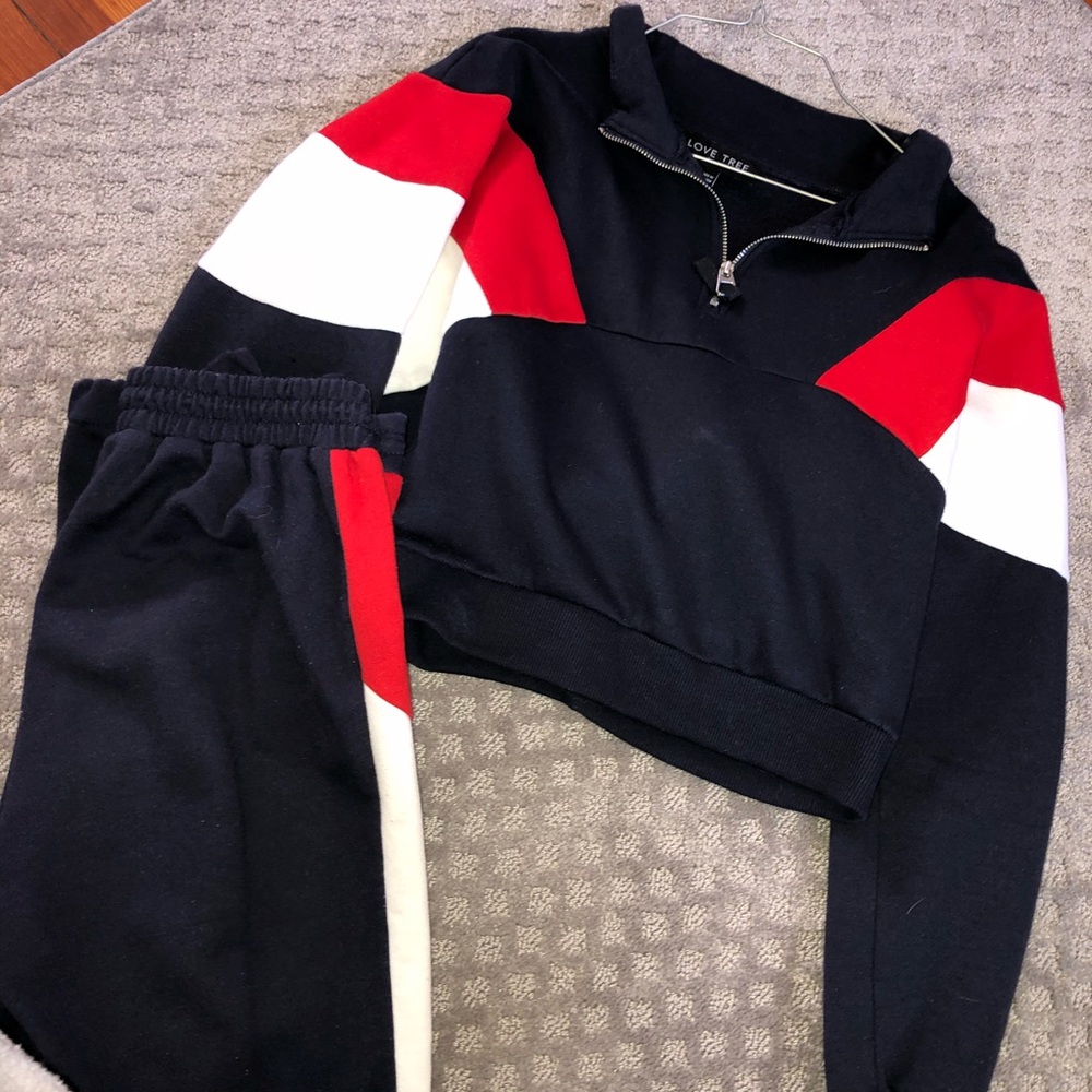 Matching Two Piece Set